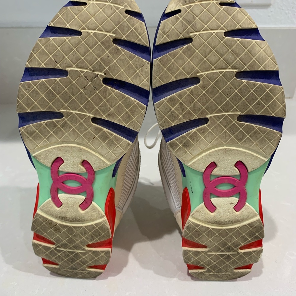 Chanel Sneakers - Picture 2 of 5